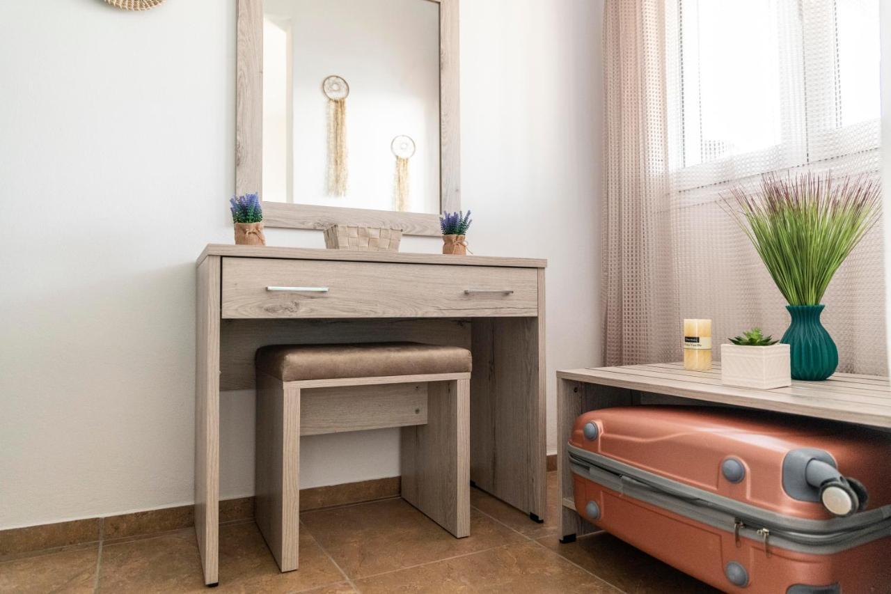 Georgia Apartment Matala  Ngoại thất bức ảnh