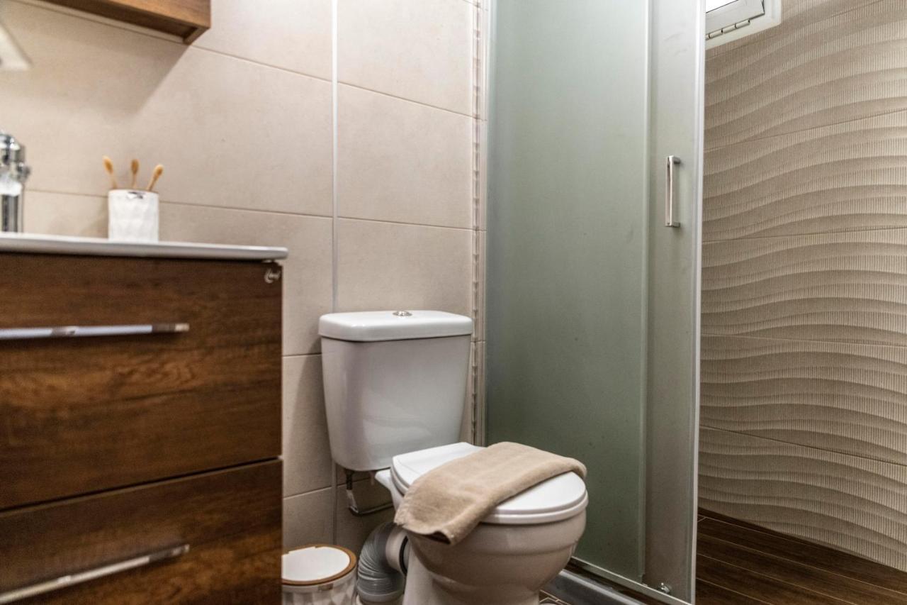 Georgia Apartment Matala  Ngoại thất bức ảnh