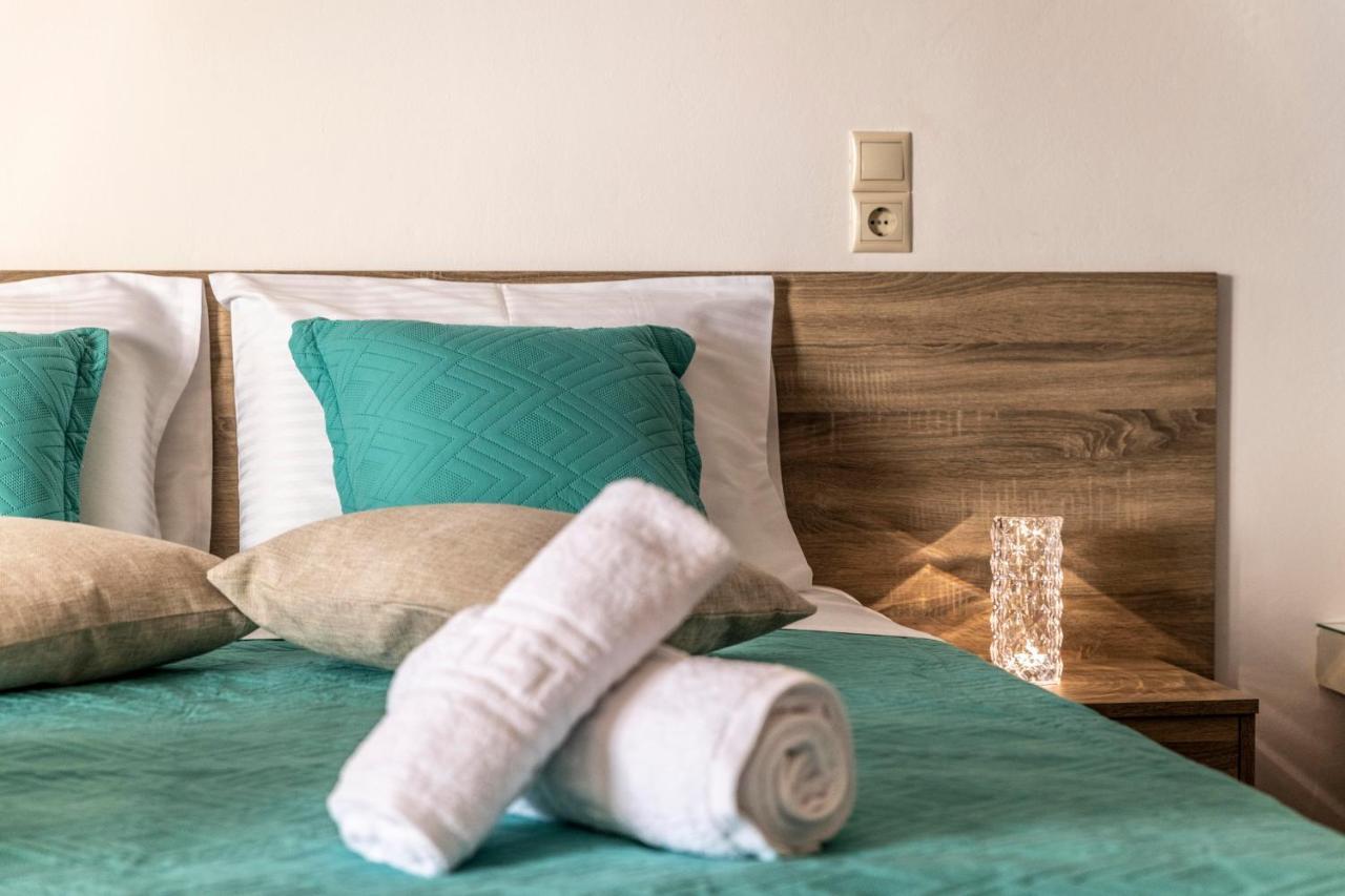 Georgia Apartment Matala  Ngoại thất bức ảnh