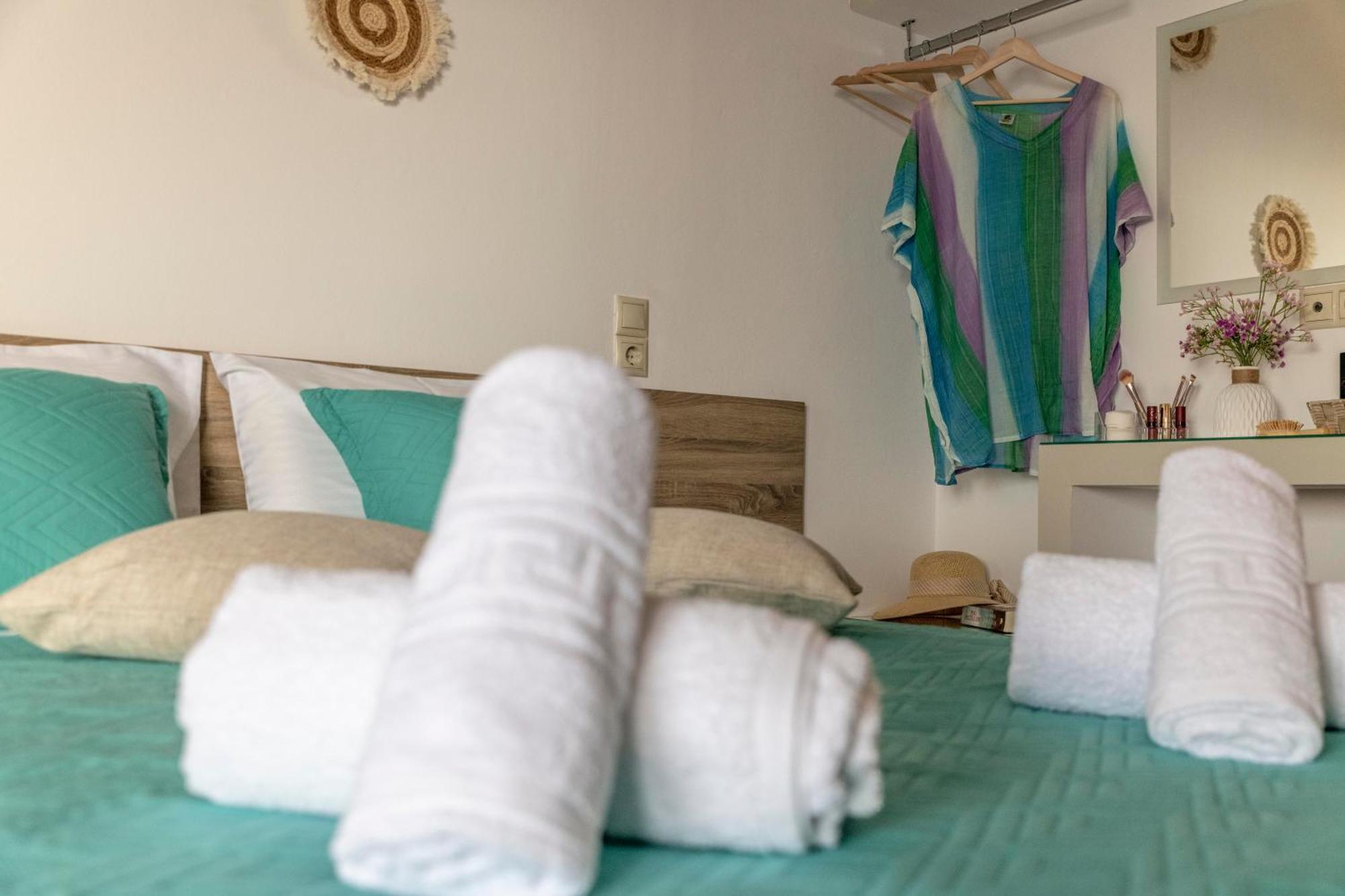 Georgia Apartment Matala  Ngoại thất bức ảnh