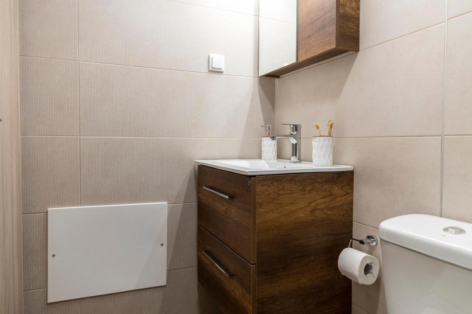 Georgia Apartment Matala  Ngoại thất bức ảnh