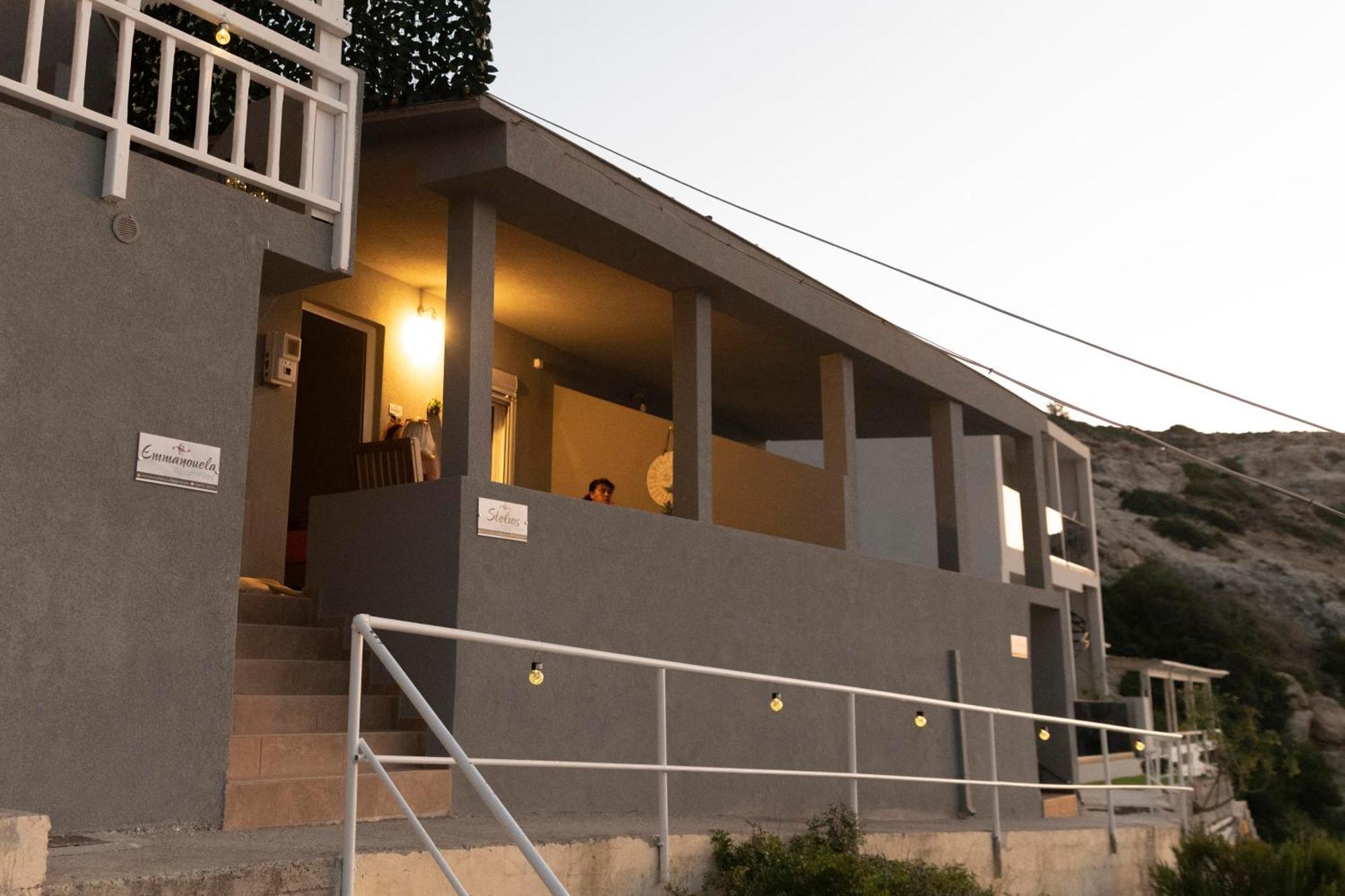 Georgia Apartment Matala  Ngoại thất bức ảnh