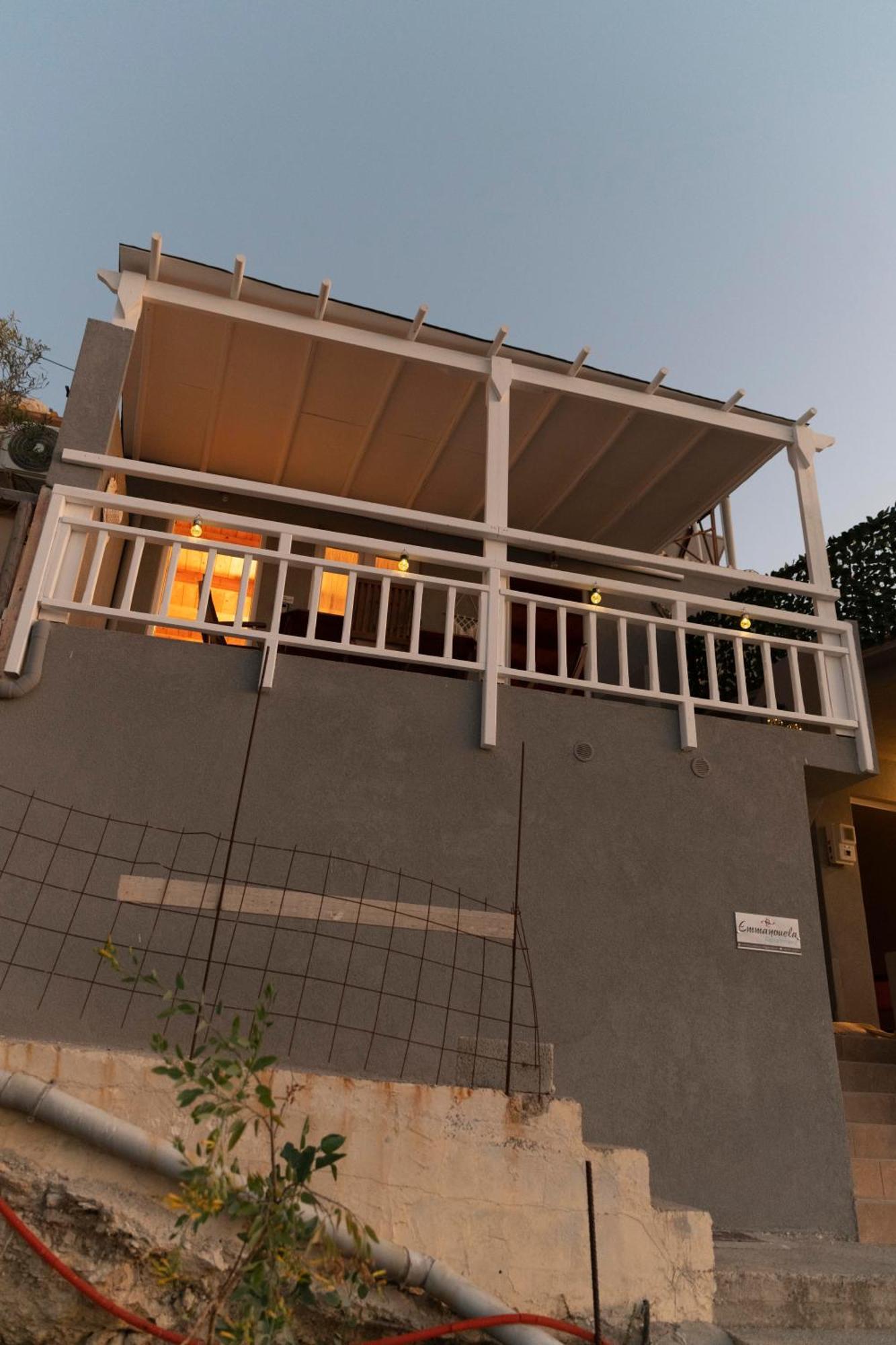 Georgia Apartment Matala  Ngoại thất bức ảnh