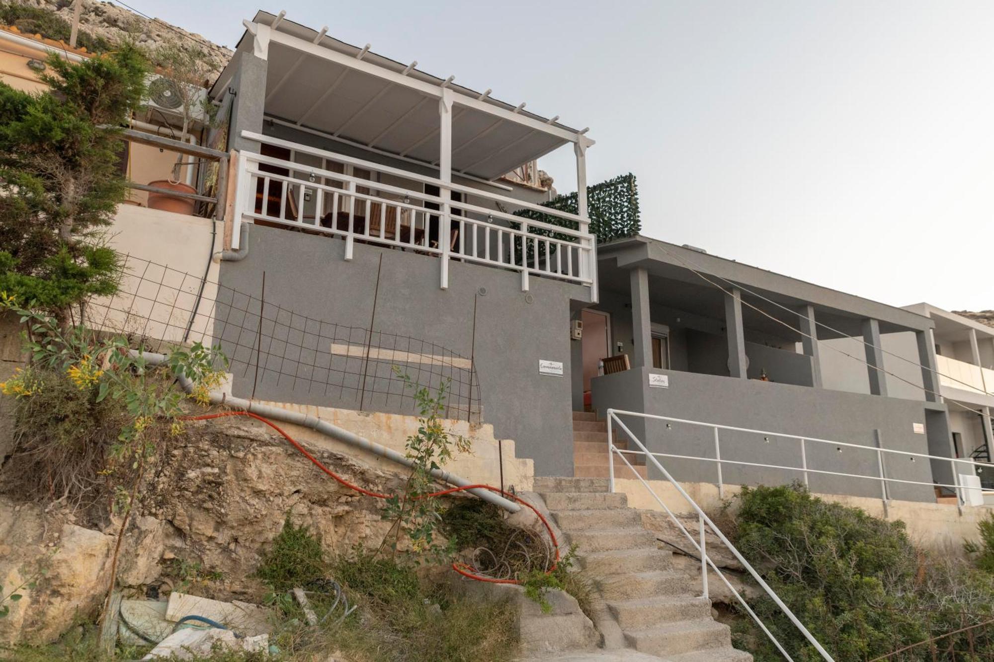 Georgia Apartment Matala  Ngoại thất bức ảnh