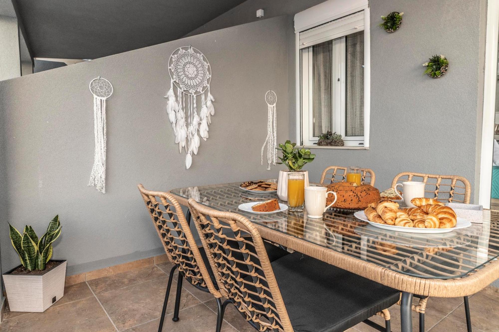Georgia Apartment Matala  Ngoại thất bức ảnh