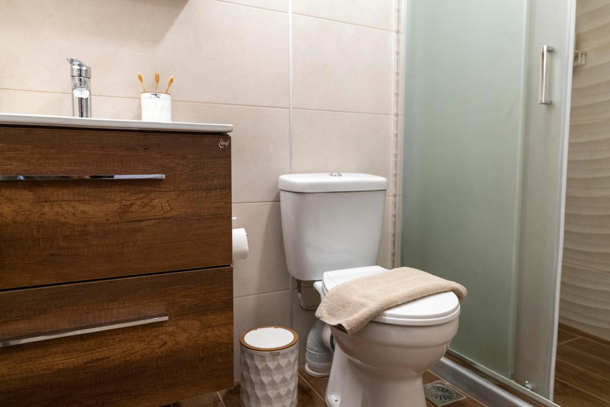 Georgia Apartment Matala  Ngoại thất bức ảnh