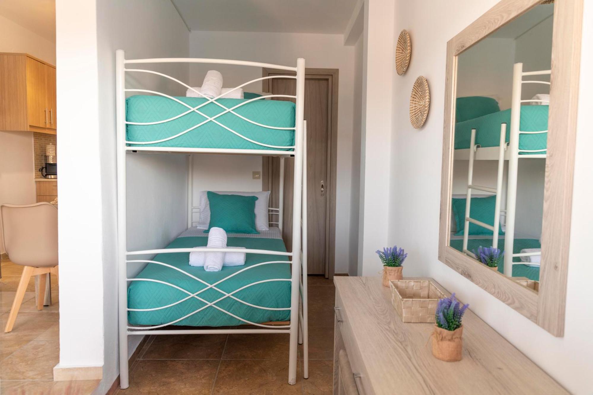 Georgia Apartment Matala  Ngoại thất bức ảnh