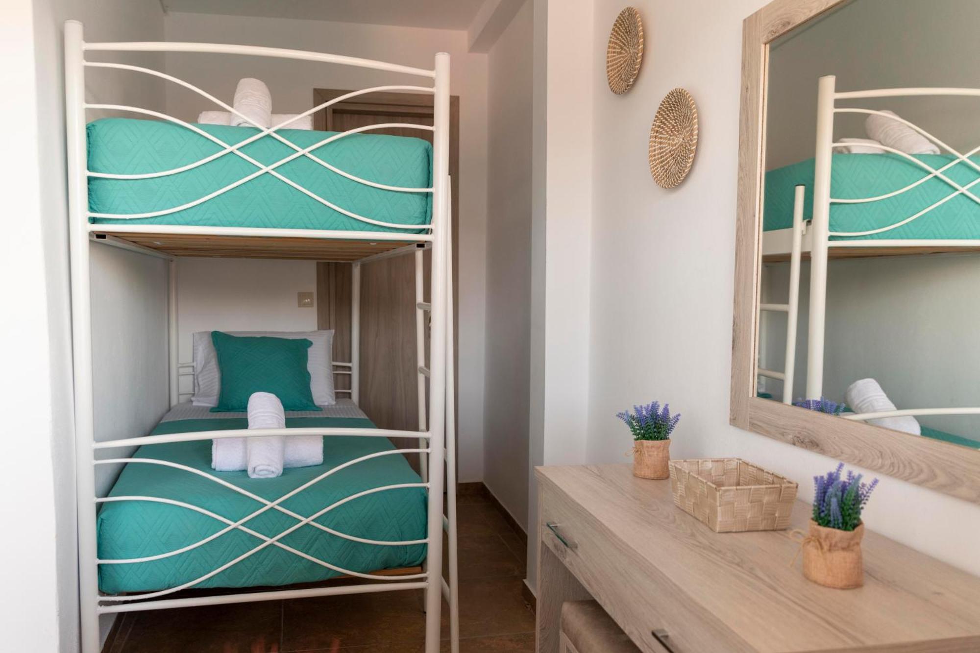 Georgia Apartment Matala  Ngoại thất bức ảnh
