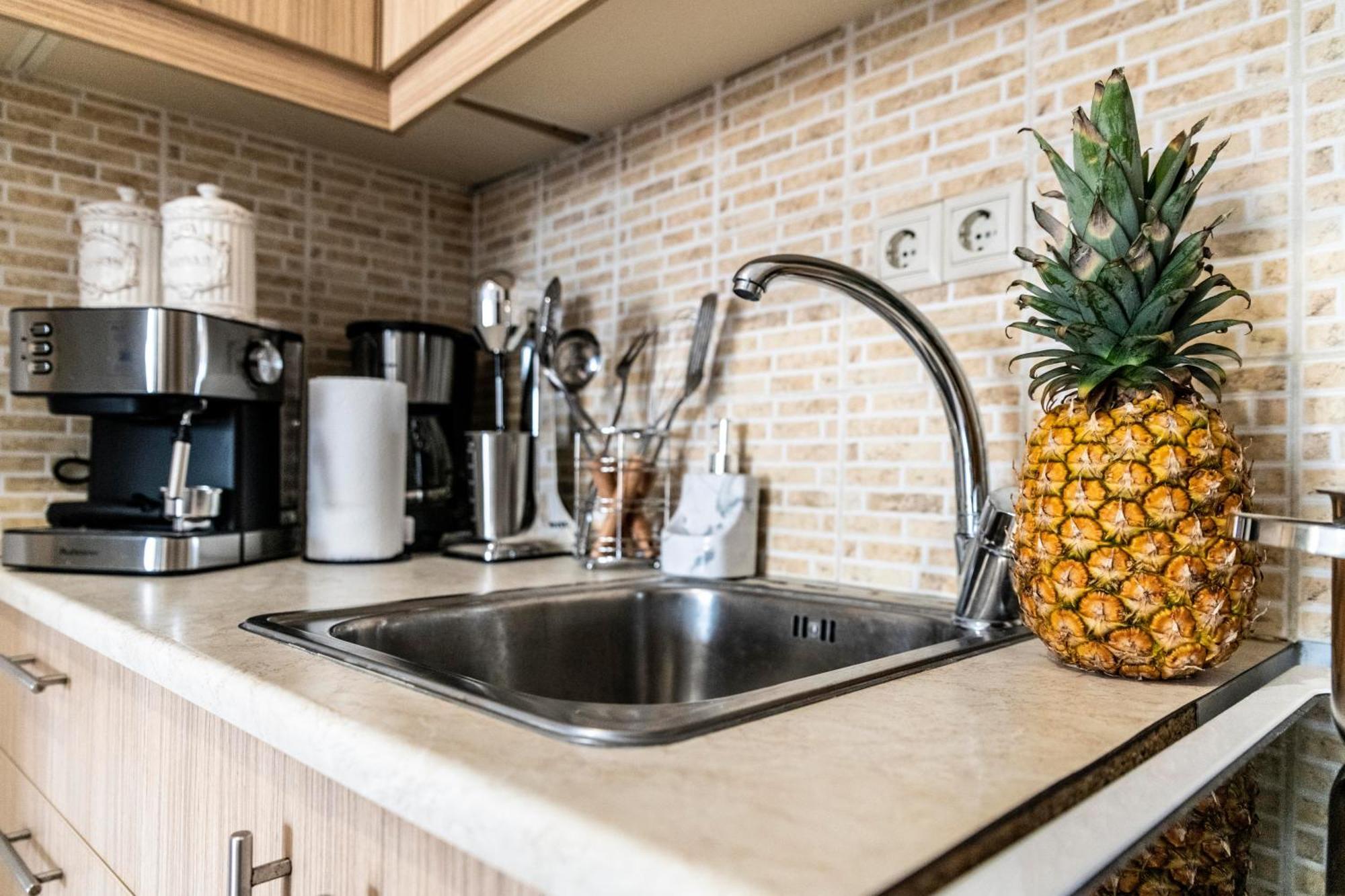 Georgia Apartment Matala  Ngoại thất bức ảnh